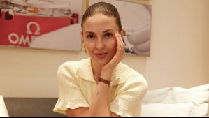 Belén Soto suma lujo y distinción a su look sporty chic con la cartera Chanel 25