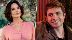 Francisco Dañobeitia adelanta la reacción de Bernardita al saber del trato de Joaquín y Luis Emilio en EJDO Francisco Dañobeitia adelanta la reacción de Bernardita al saber del trato de Joaquín y Luis Emilio en EJDO