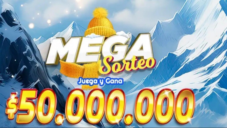 ¡Este auto puede ser tuyo! Revisa cuándo es el próximo sorteo del Mega Sorteo Invierno