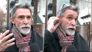 "Sentí un golpe muy fuerte en la oreja": Pancho Melo relata violento intento de robo que sufrió en la calle