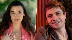 ¿Joaquín está enamorado de Ignacia? Francisco Dañobeitia lanza inesperada respuesta