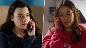 Karina queda en shock tras saber antecedentes sobre la muerte de su tía y evita hablar con Ignacia en EJDO