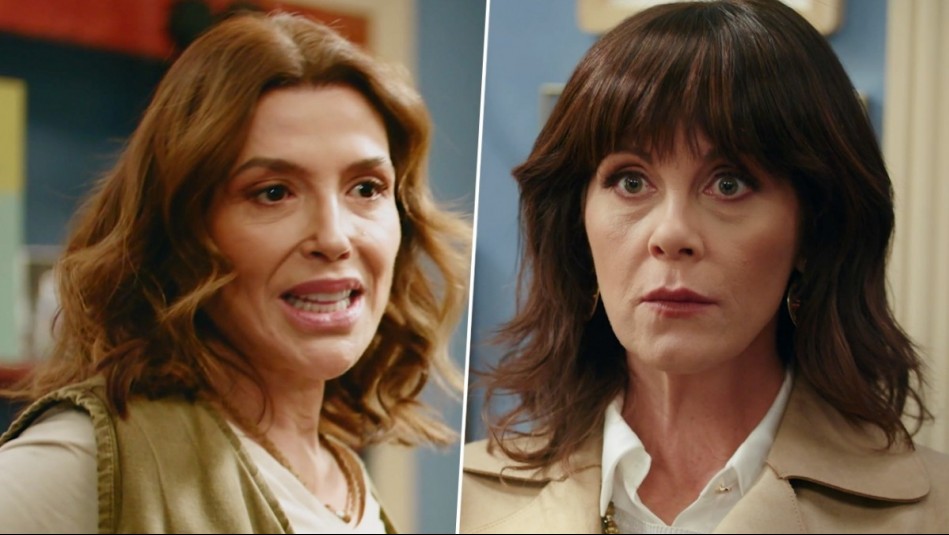 La llegada de Karla incomodará a Mariana: Mira un impactante adelanto de la nueva teleserie Aguas de Oro
