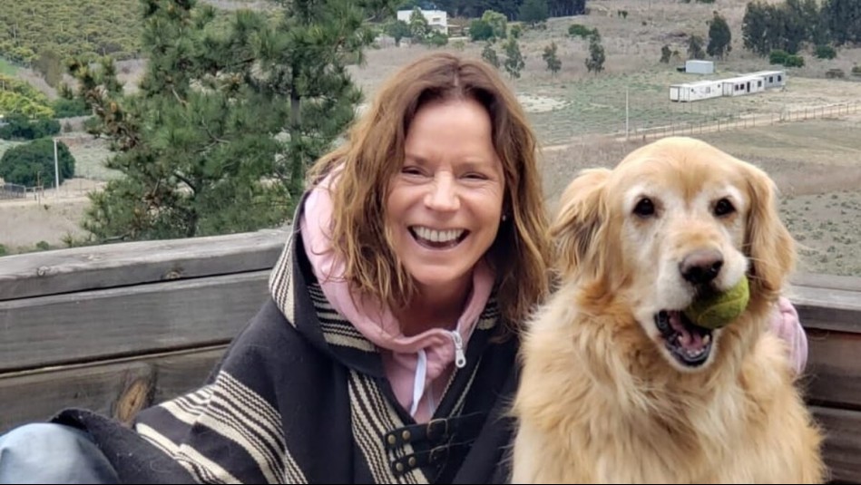 'Te extraño infinito': Kathy Salosny recuerda a su perrita Sol a tres meses de su muerte