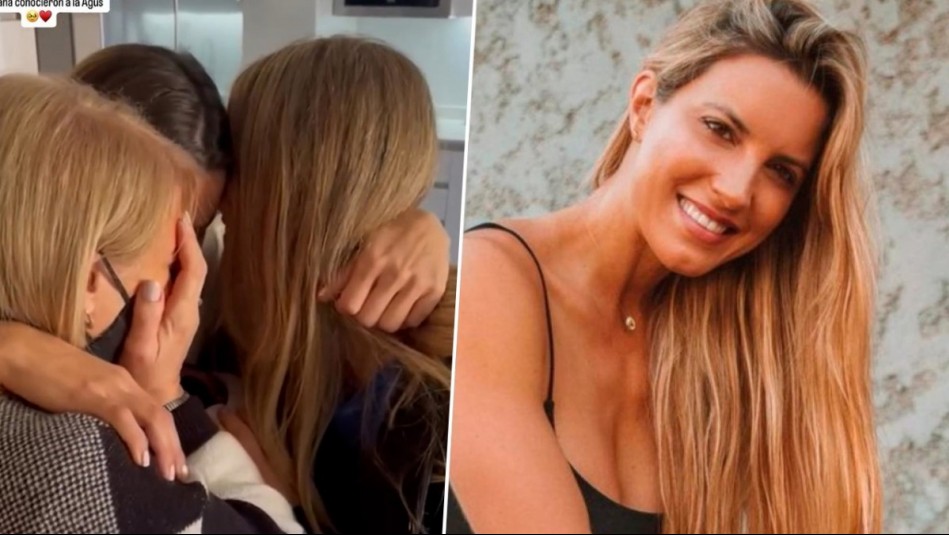 'Lo llevo en el corazón': Lucila Vit comparte tierno recuerdo que vivió con su madre y hermana