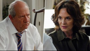 Avance de El Jardín de Olivia: Bernardita le hará sentida petición a Luis Emilio sobre Ignacia