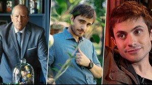 ¿Se irá contra Luis Emilio? Francisco Dañobeitia habla del futuro de su personaje en El Jardín de Olivia ¿Se irá contra Luis Emilio? Francisco Dañobeitia habla del futuro de su personaje en El Jardín de Olivia