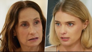 Avance de Nuevo Amores de Mercado: Chantal estará a punto de revelar gran secreto a Maitén