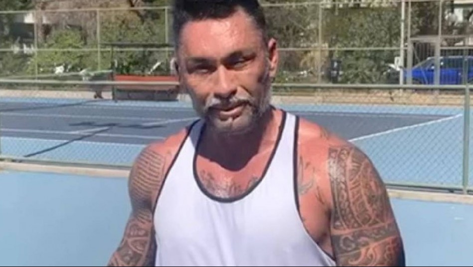 ¿Quién es Christin Chelsea, la polola 29 años menor del 'Chino' Ríos?