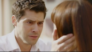 Nuevo Amores de Mercado - Capítulo 136: Fernanda rompe el corazón de Pelluco