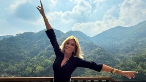 "No soy perfecta... soy segura": Raquel Argandoña le dice sí a las prendas más trendy con su minifalda globo