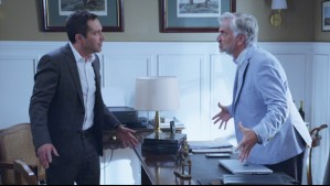 Los Casablanca - Capítulo 120 (125 en Mega Go): Tomás revela el secreto de Alexandra a Raimundo