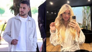 "Yo mismo salgo a contar...": Futbolista paraguayo responde a rumores de romance con Coté López