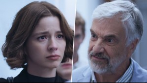 Los Casablanca - Capítulo 121 (126 en Mega Go): El fuerte enfrentamiento entre Raimundo y Alexandra