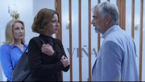 "Hay cosas que no tienen perdón": Las hirientes palabras de Raimundo a Alexandra en Los Casablanca