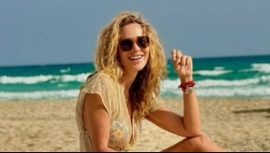 "Vuelo con el alma abierta": Angélica Castro y su inspirador mensaje personal