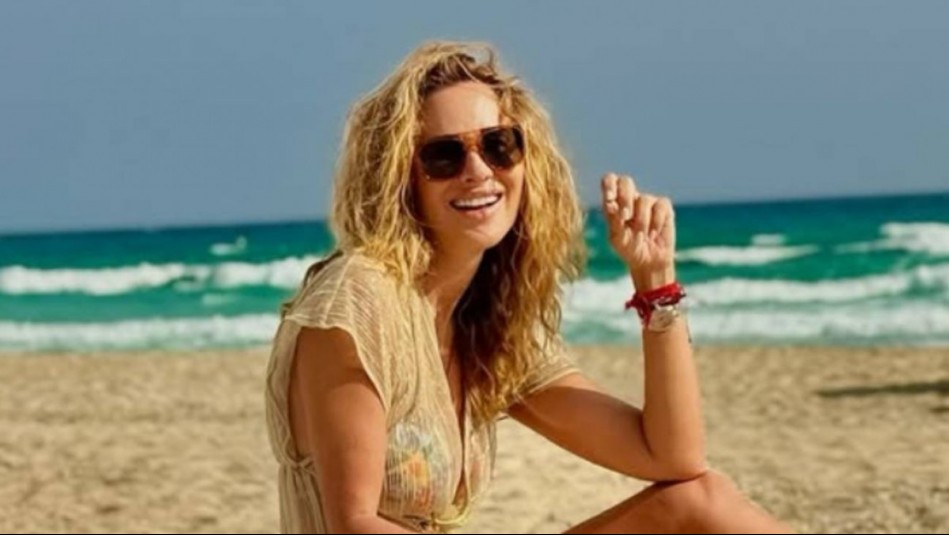 'Vuelo con el alma abierta': Angélica Castro y su inspirador mensaje personal