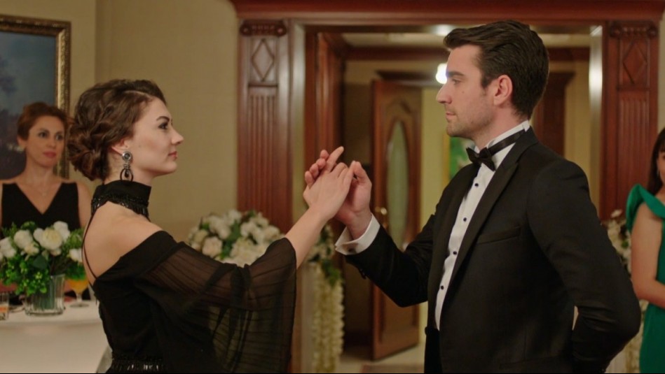 Trampa de Amor - Capítulo 118