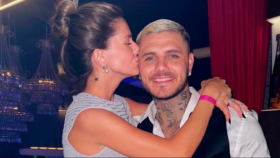 En medio del conflicto con Benjamín Vicuña: China Suárez se muestra enamorada junto a Mauro Icardi en Turquía