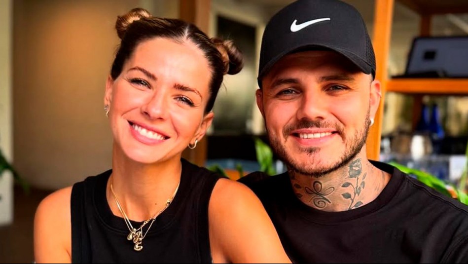 'Háblame de destino': El tatuaje que une a Mauro Icardi y China Suárez desde antes de conocerse