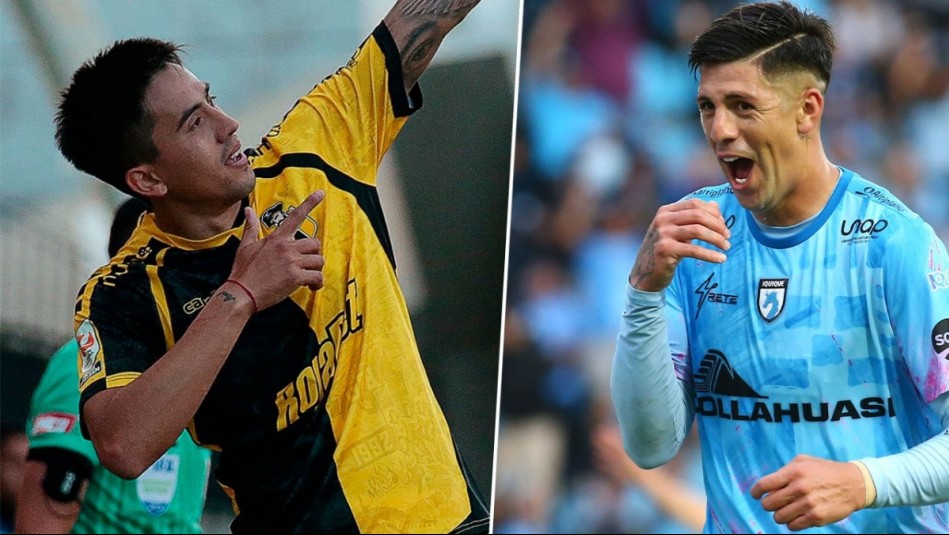 Coquimbo Unido vs. Deportes Iquique: Conoce la fecha, hora y cómo ver EN VIVO este partido por Mega 2