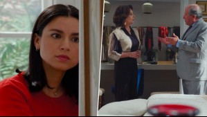 Cada vez más cerca: Diana escuchará crucial conversación entre Bernardita y Luis Emilio en avance de EJDO