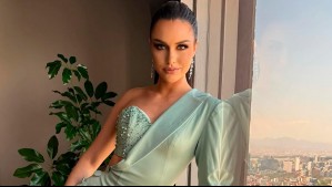 Emilia Dides se despide de su corona de Miss Universo con emoción: "Fue un hito que cambió mi vida"