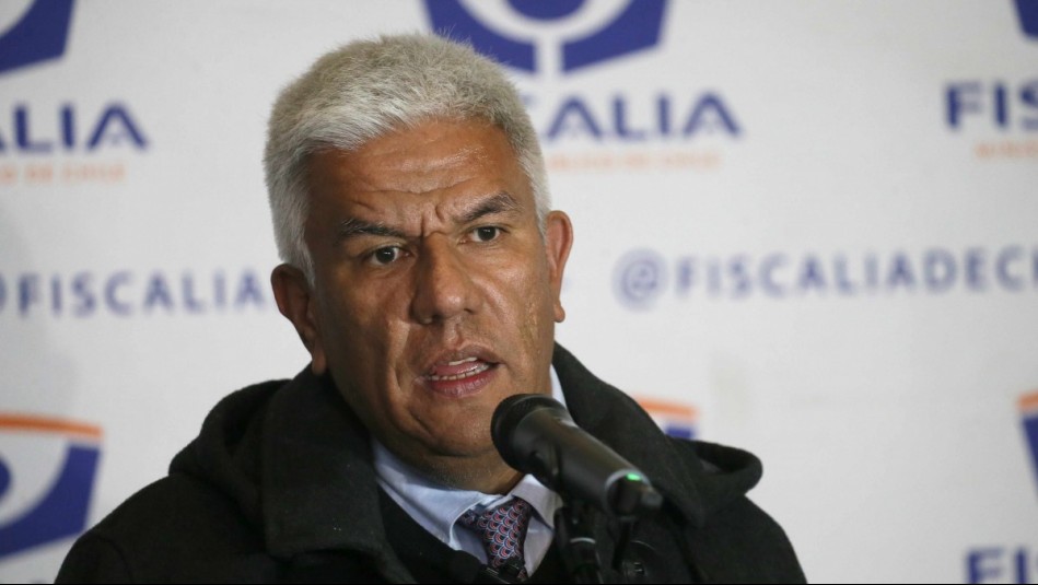 Fiscal Pastén se reúne con jueza que firmó orden que dejó en libertad a sicario del 'Rey de Meiggs'