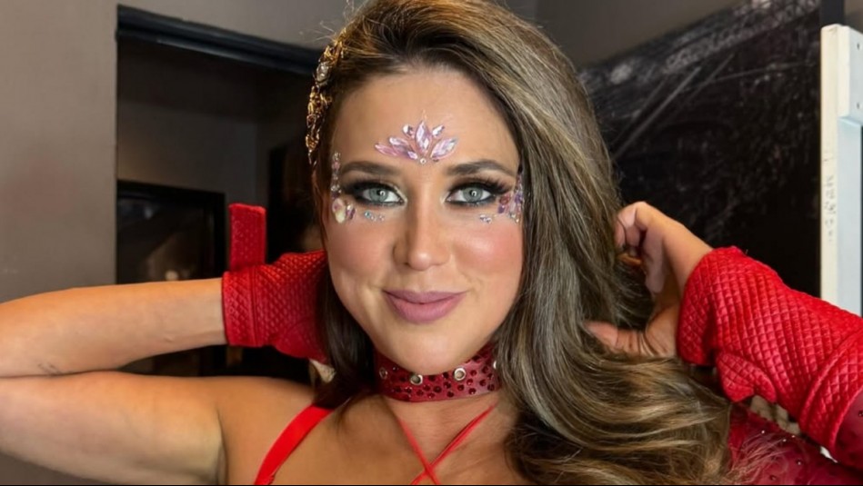 'Fue mi renacer': Flaviana Seeling regresa a los escenarios a dos meses de dar a luz