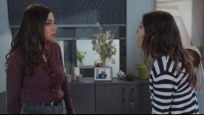 Avance de El Jardín de Olivia: Karina y Nacha tendrán tensa discusión sobre Luis Emilio