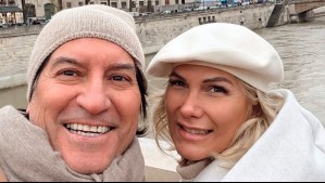 Iván Zamorano y María Alberó celebran su amor en Ibiza con tierna foto y especial canción