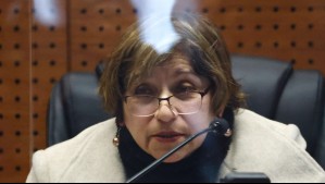 Jueza que firmó la orden que terminó con sicario libre rompe el silencio: 'Me declaro inocente'