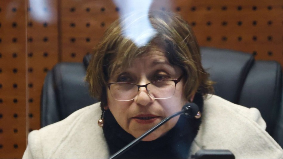 jueza-irene-rodriguez-firmo-orden-libertad-sicario-venezolano-tren-de-aragua Jueza que firmó la orden que terminó con sicario libre rompe el silencio: 'Me declaro inocente'