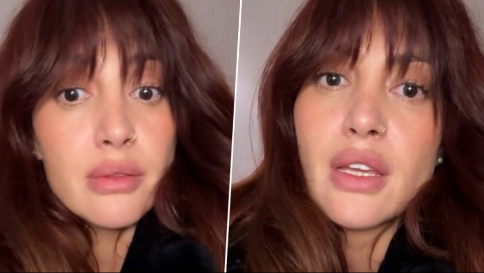 'No me sorprende': Karen Paola responde a negativos comentarios sobre su reciente reaparición pública