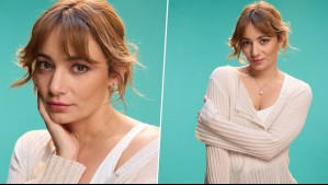 Hija del alcalde y trabaja en un hotel: Así será Laura Ruiz-Tagle en Aguas de Oro