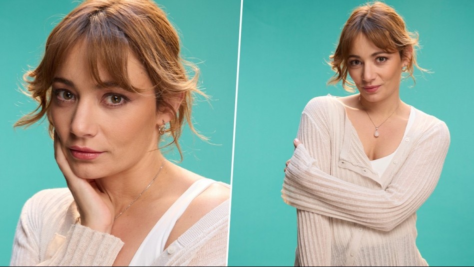 Hija del alcalde y trabaja en un hotel: Así será Laura Ruiz-Tagle en Aguas de Oro