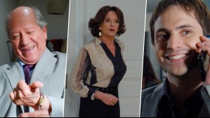 El Jardín de Olivia - Capítulo 85: Bernardita descubre los planes de Luis Emilio con Joaquín