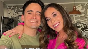 "No han pasado ni 14 días": La íntima pregunta que recibió Vale Roth de su esposo y que compartió en redes