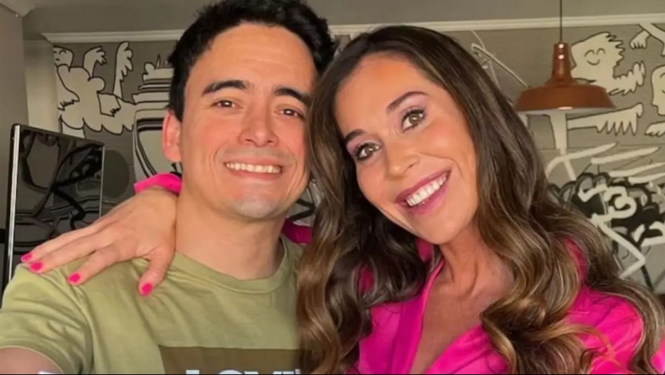 'No han pasado ni 14 días': La íntima pregunta que recibió Vale Roth de su esposo y que compartió en redes