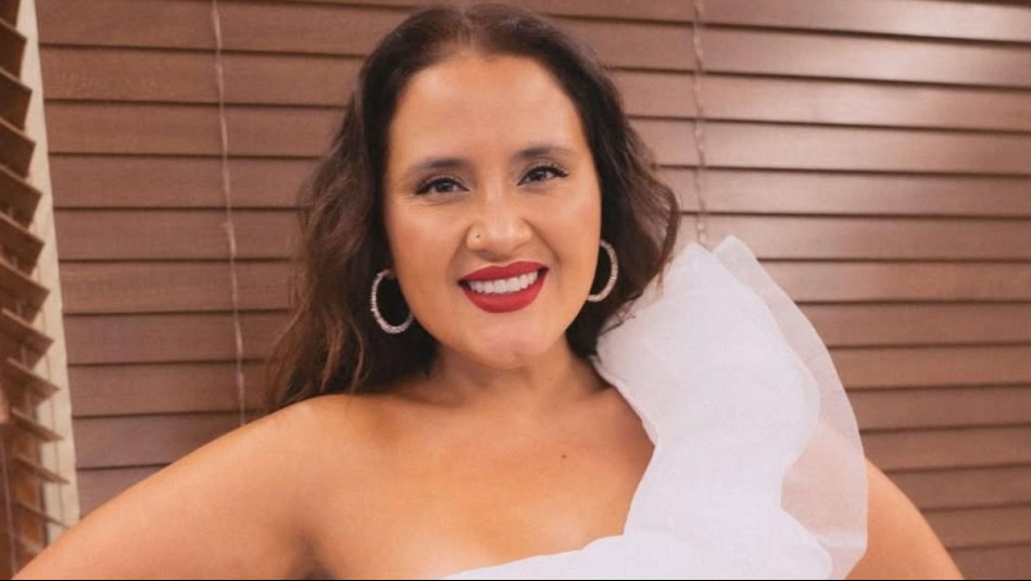 El gracioso video con el que Pamela Leiva 'funa' a su mamá por no hacerle caso: 'Después no te quejes'