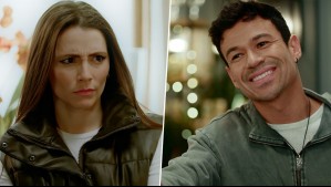 La rebelde hija del alcalde y el nuevo en el pueblo: Así será el encuentro entre Paz y Lautaro en Aguas de Oro