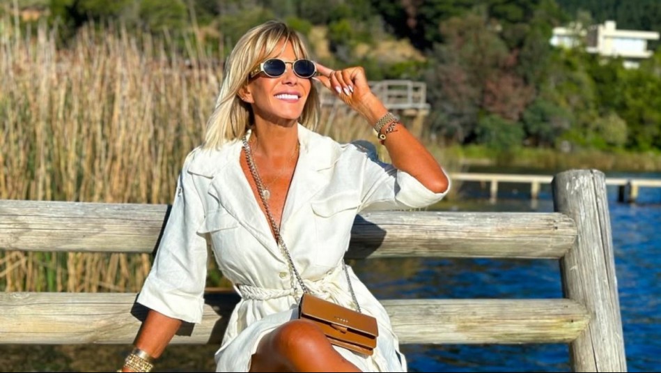 'No es la edad que te envejece...': La frase con la que Raquel Argandoña enfrenta el paso de los años