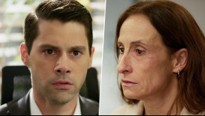 Nuevo Amores de Mercado - Capítulo 137: Maitén se reencuentra con Rodolfo