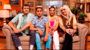 El imperdible reencuentro de los integrantes de Casado con Hijos en el nuevo capítulo de Only Fama