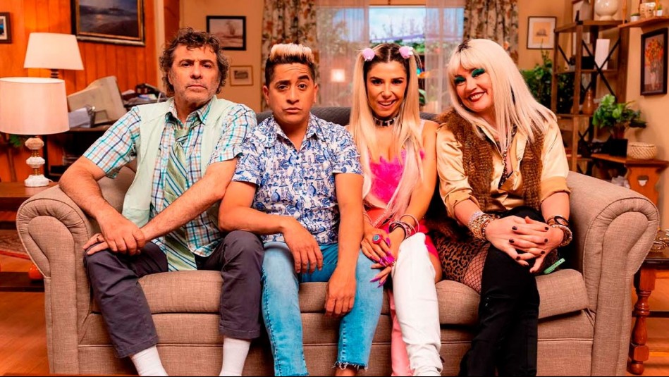 El imperdible reencuentro de los integrantes de Casado con Hijos en el nuevo capítulo de Only Fama