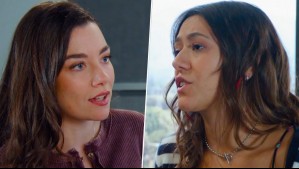 "Nacha, abre los ojos": La acalorada discusión entre Ignacia y Karina por Luis Emilio en El Jardín de Olivia