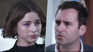 Los Casablanca - Capítulo 122 (127 en Mega Go): Alexandra le exige a Tomás que se vaya de su casa