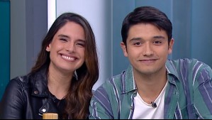 Constanza Araya y Andrew Bargsted revelan detalles de Aguas de Oro: Mantienen la misma edad hace 25 años
