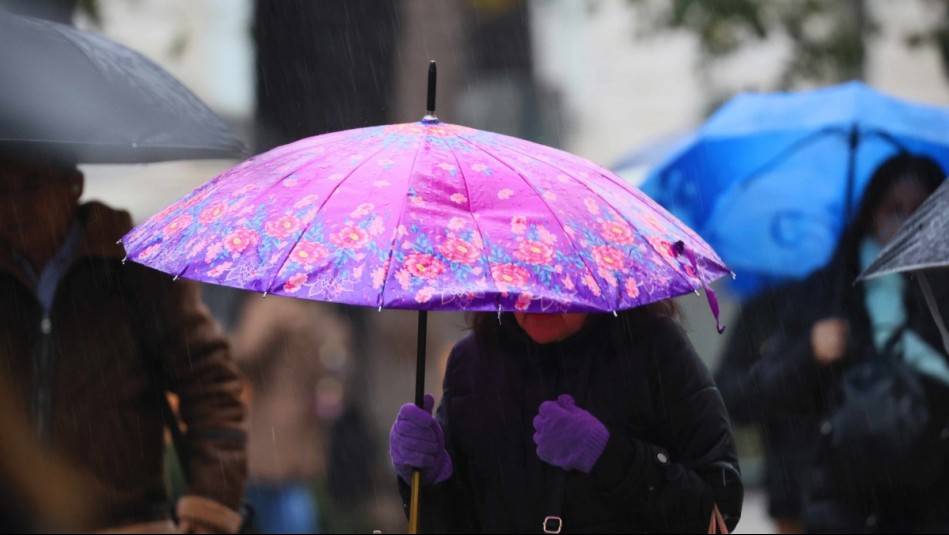 ¿Cuándo vuelven las lluvias a Santiago? Alejandro Sepúlveda adelantó el pronóstico para los próximos días