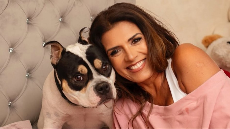'Me recuerdan lo más importante': Ivette Vergara se derrite de amor y dedica una reflexión a sus mascotas